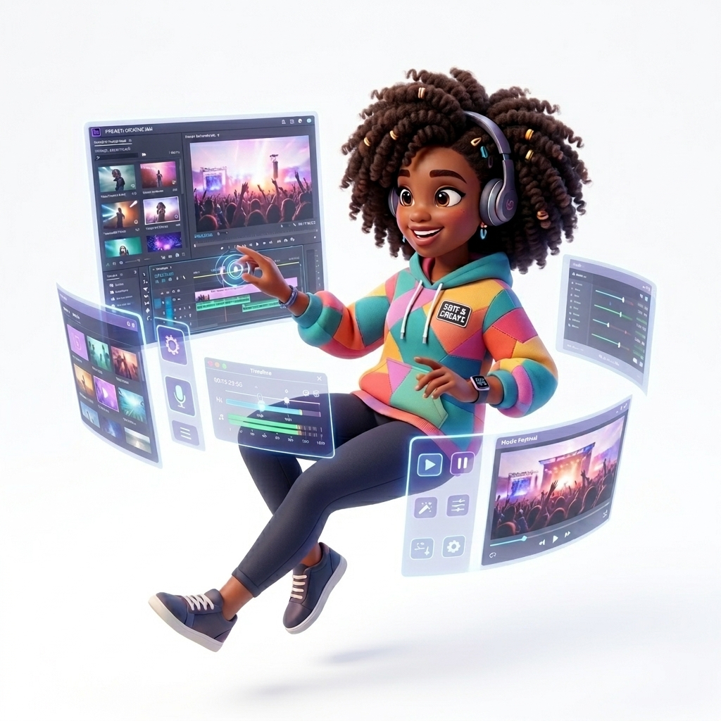Creators and Freelancers